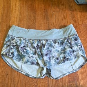 Speed Up Low-Rise Lined Short 2.5"